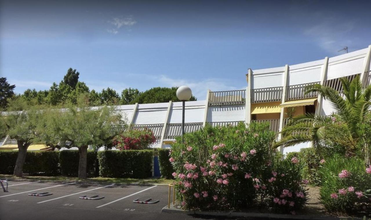 Super Appart ! Terrasse, Clim, Parking, 2Min Plage. ลา กร็องเดอ-ม็อต ภายนอก รูปภาพ